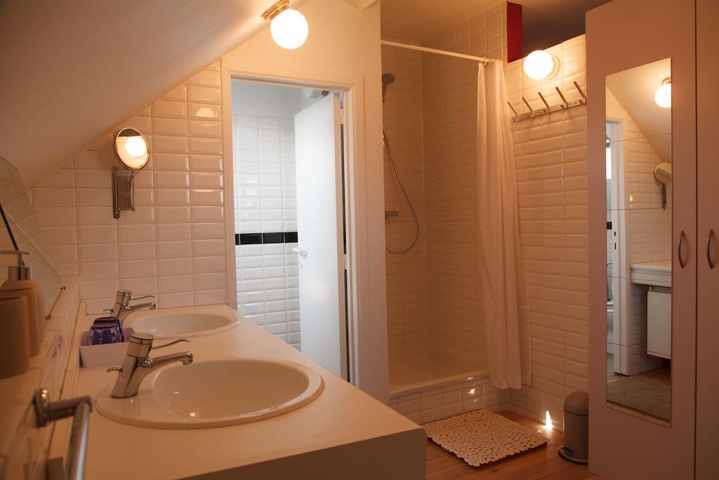 Guest House Les 3 Tilleuls Auderghem Rum bild